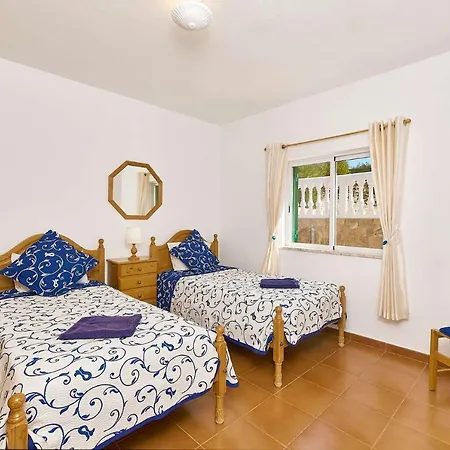 Sleeps 6 Villa